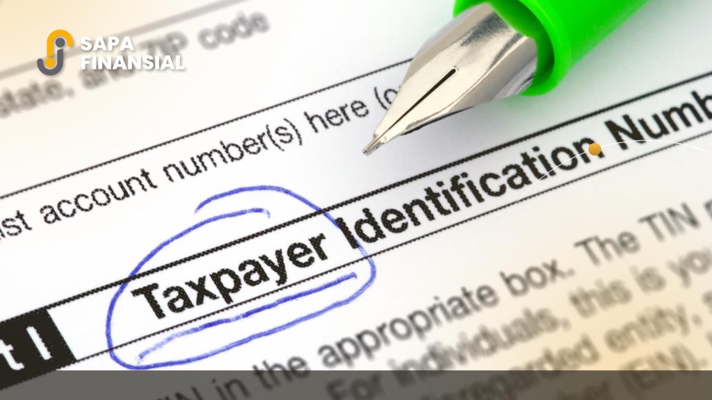 Tax Identification Number Adalah