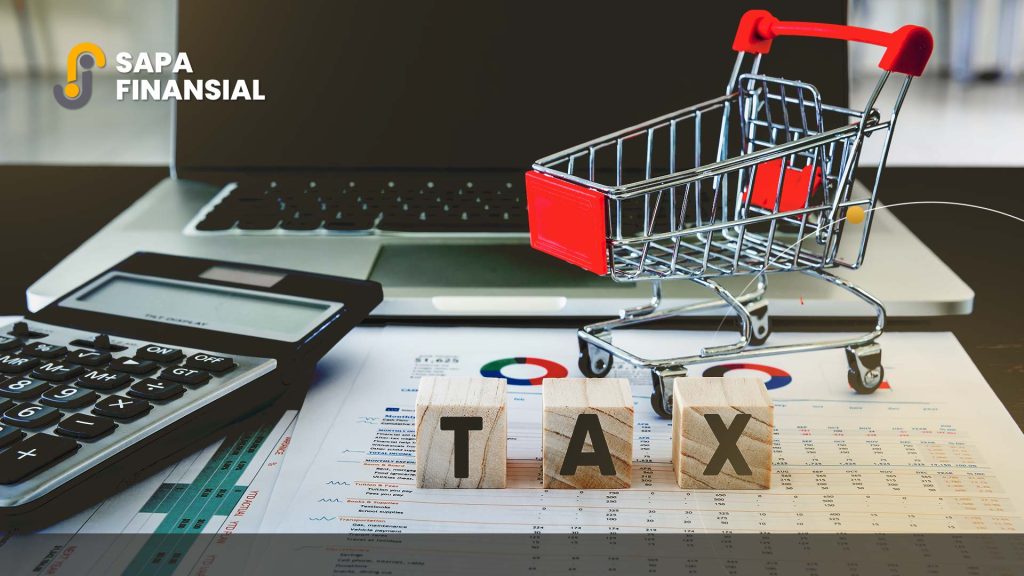 pajak perusahaan retail