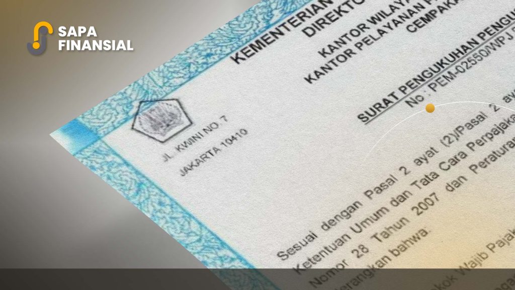 Apa itu NPPKP dan Prosedur Pengajuannya Melalui Coretax